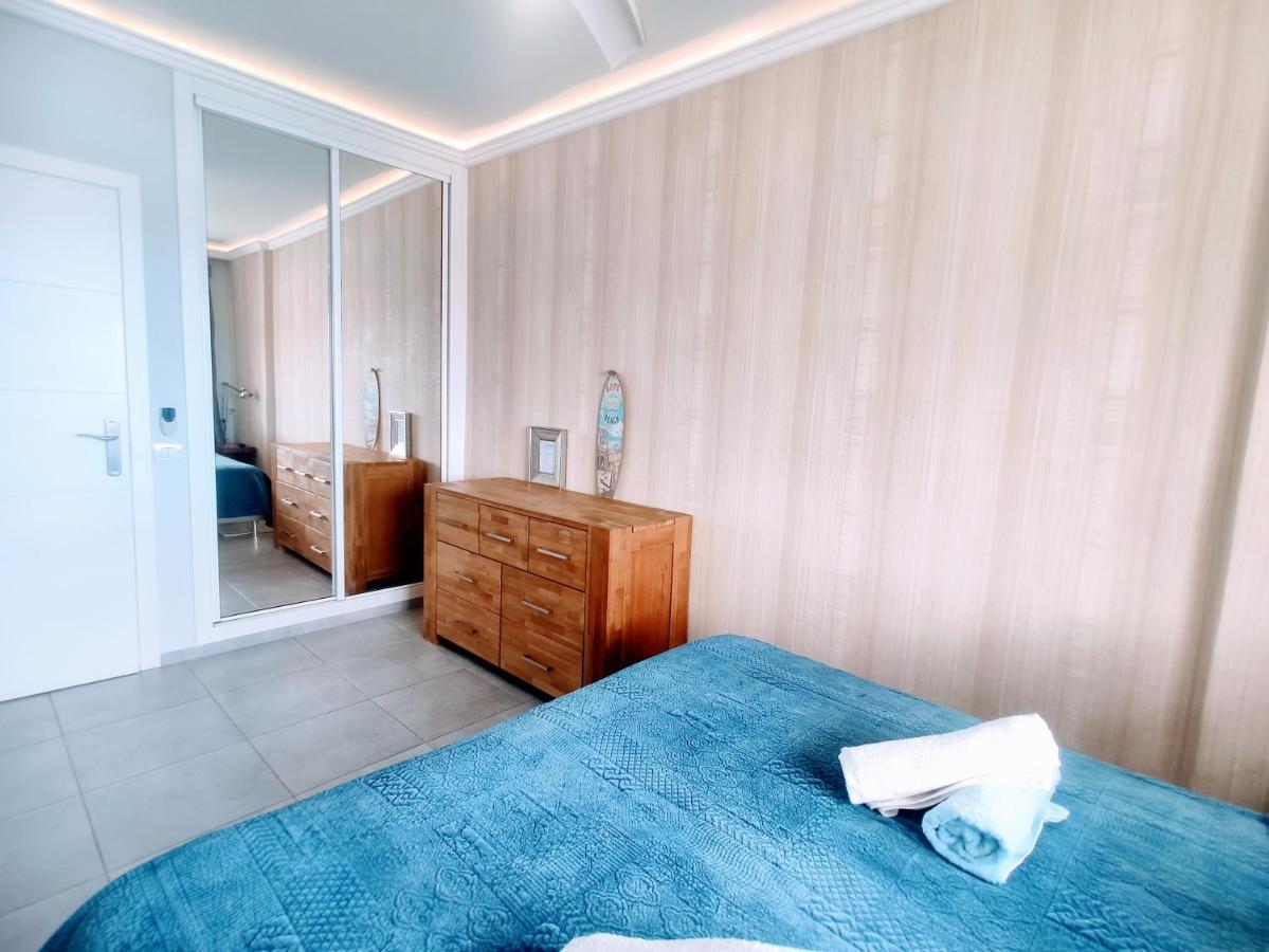 Costamar Getaway Apartment Arona  Exterior foto
