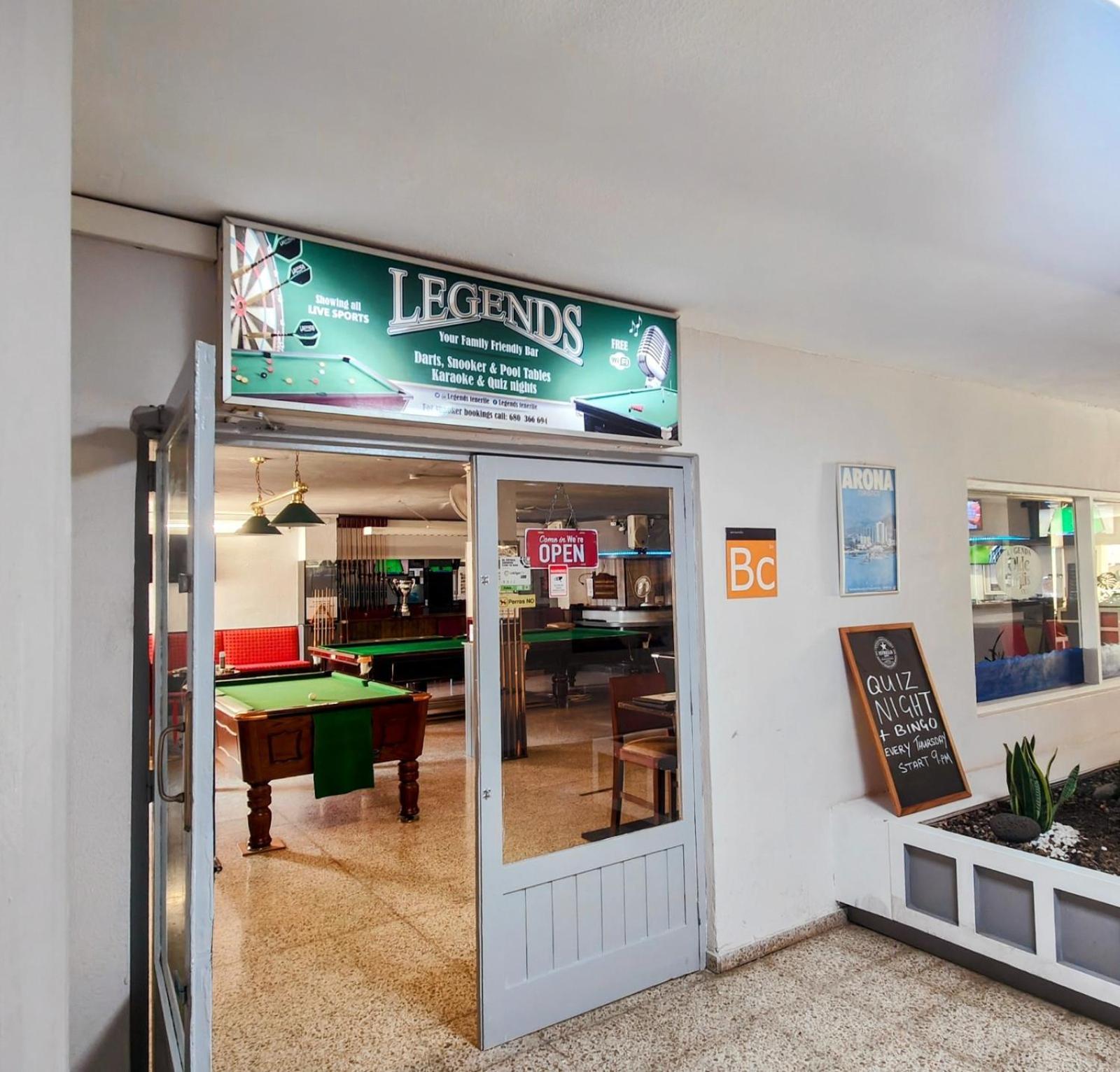 Costamar Getaway Apartment Arona  Exterior foto