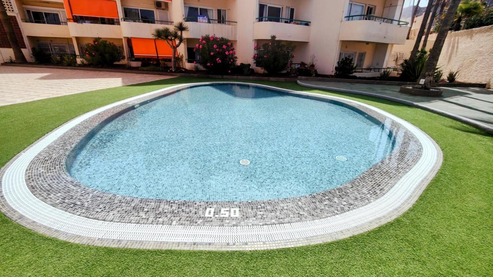 Costamar Getaway Apartment Arona  Exterior foto