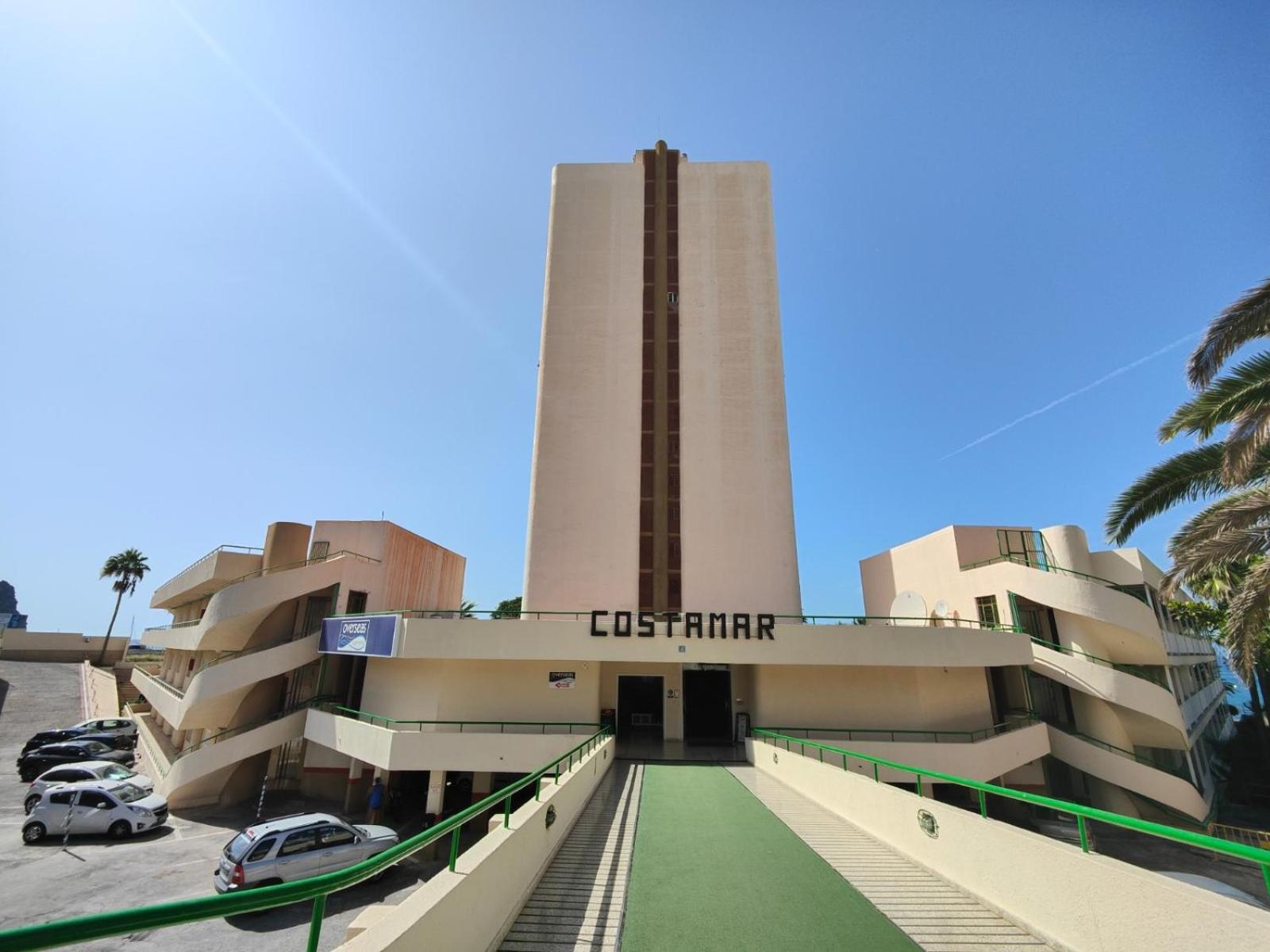 Costamar Getaway Apartment Arona  Exterior foto